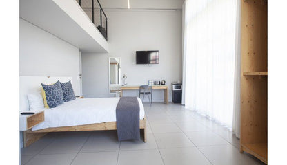 Mojo Hotel And Hostel Sea Point Cape Town Western Cape South Africa Bedroom