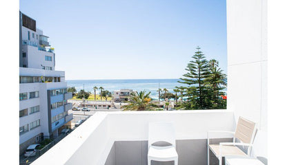 Mojo Hotel And Hostel Sea Point Cape Town Western Cape South Africa Bright, Balcony, Architecture, Beach, Nature, Sand, Palm Tree, Plant, Wood