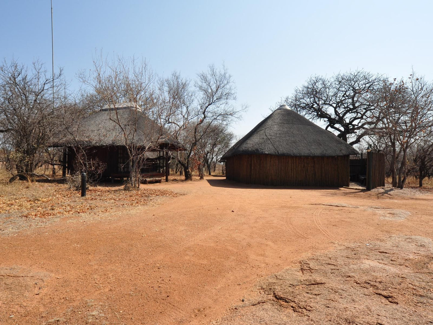 Mokuru Private Nature Reserve, Barn, Building, Architecture, Agriculture, Wood, Lowland, Nature