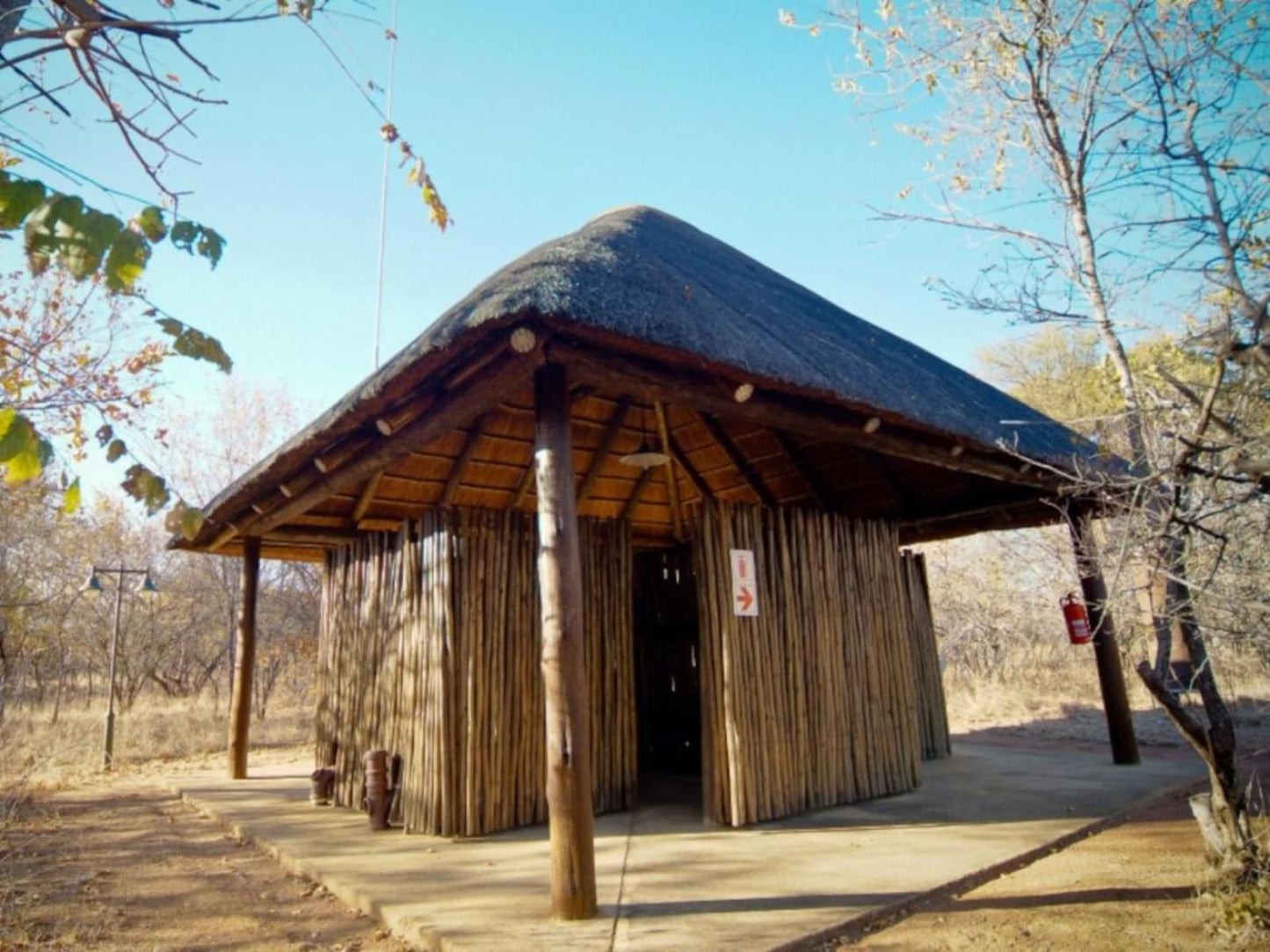 Mokuru Private Nature Reserve, Standard Bundu Bungalow Camp