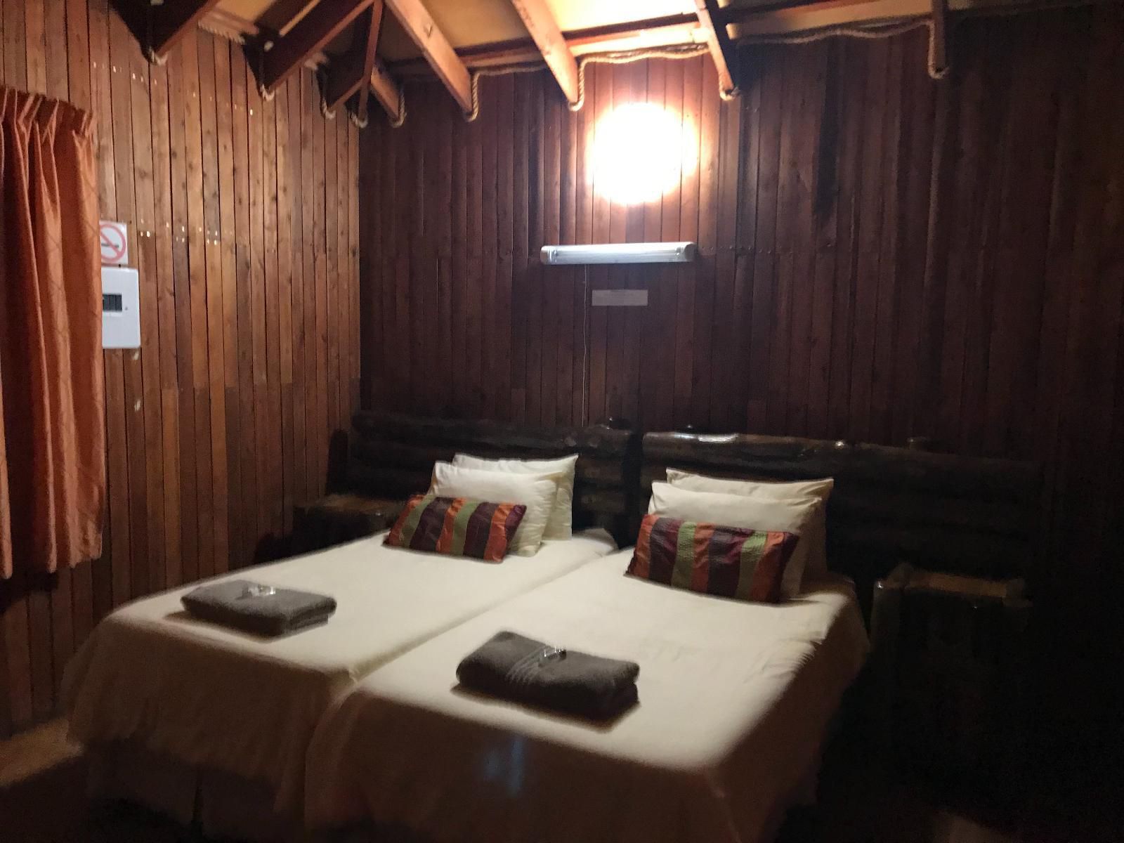 Molalatau Lodge & Campsites, COTTAGE