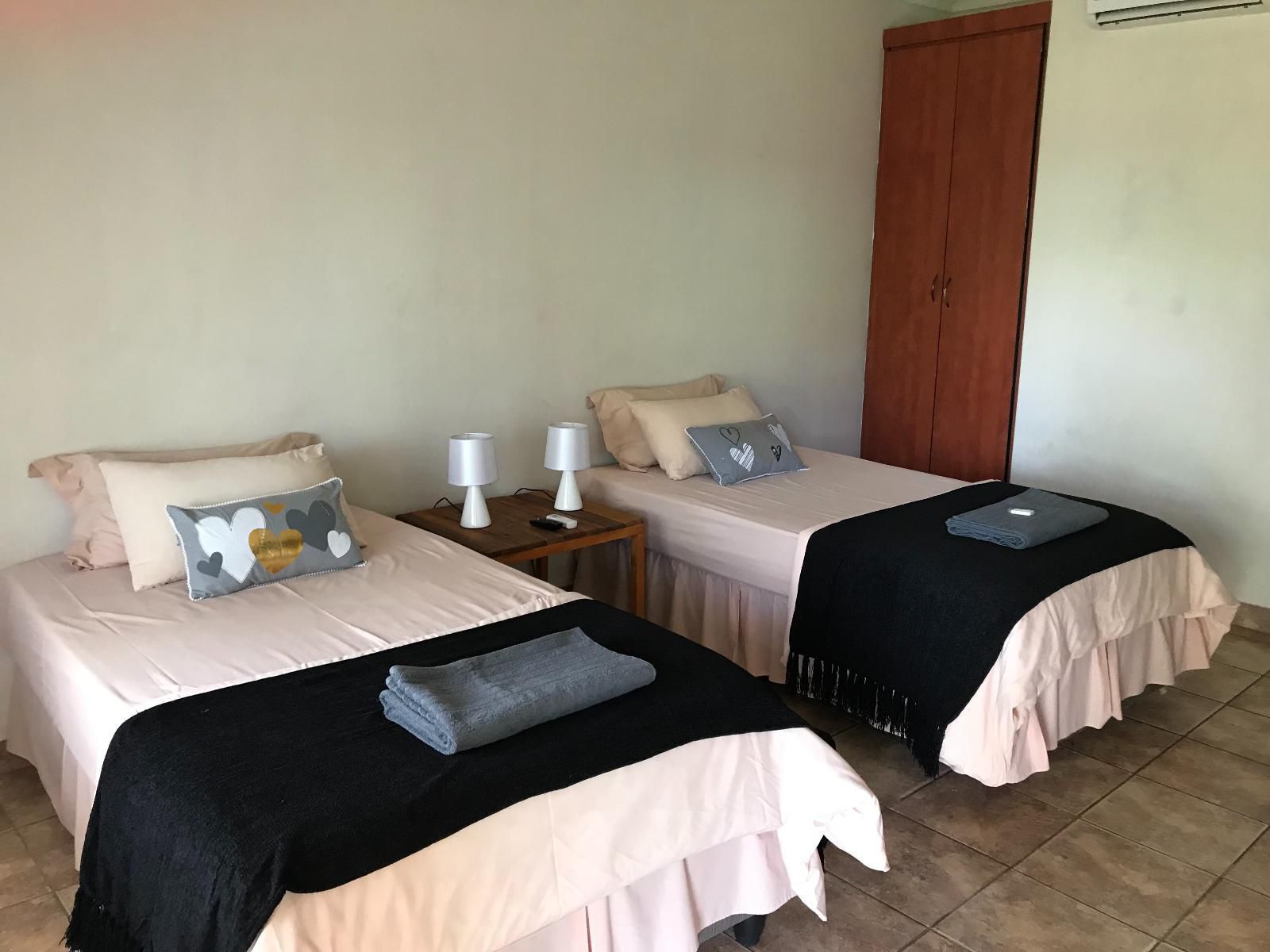 Molalatau Lodge Lephalale Ellisras Limpopo Province South Africa Bedroom