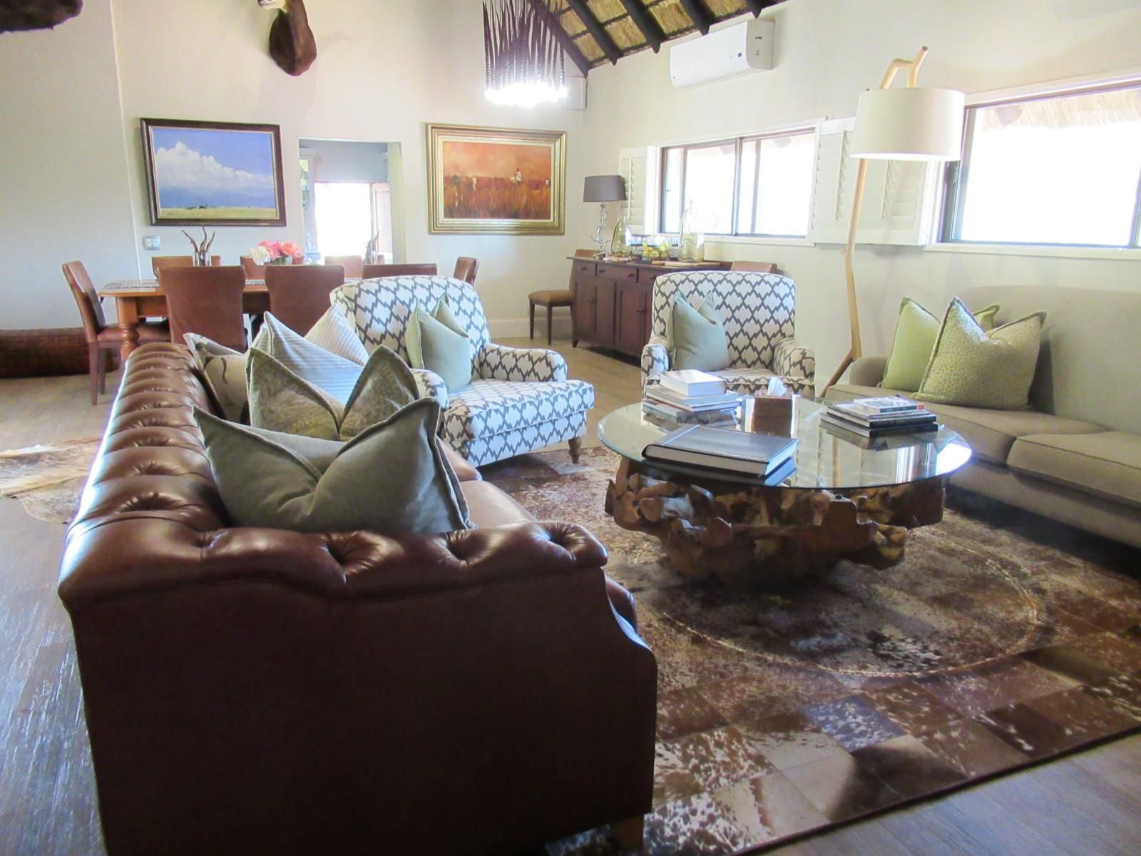 Molapo Safari Waterberg Limpopo Province South Africa Living Room