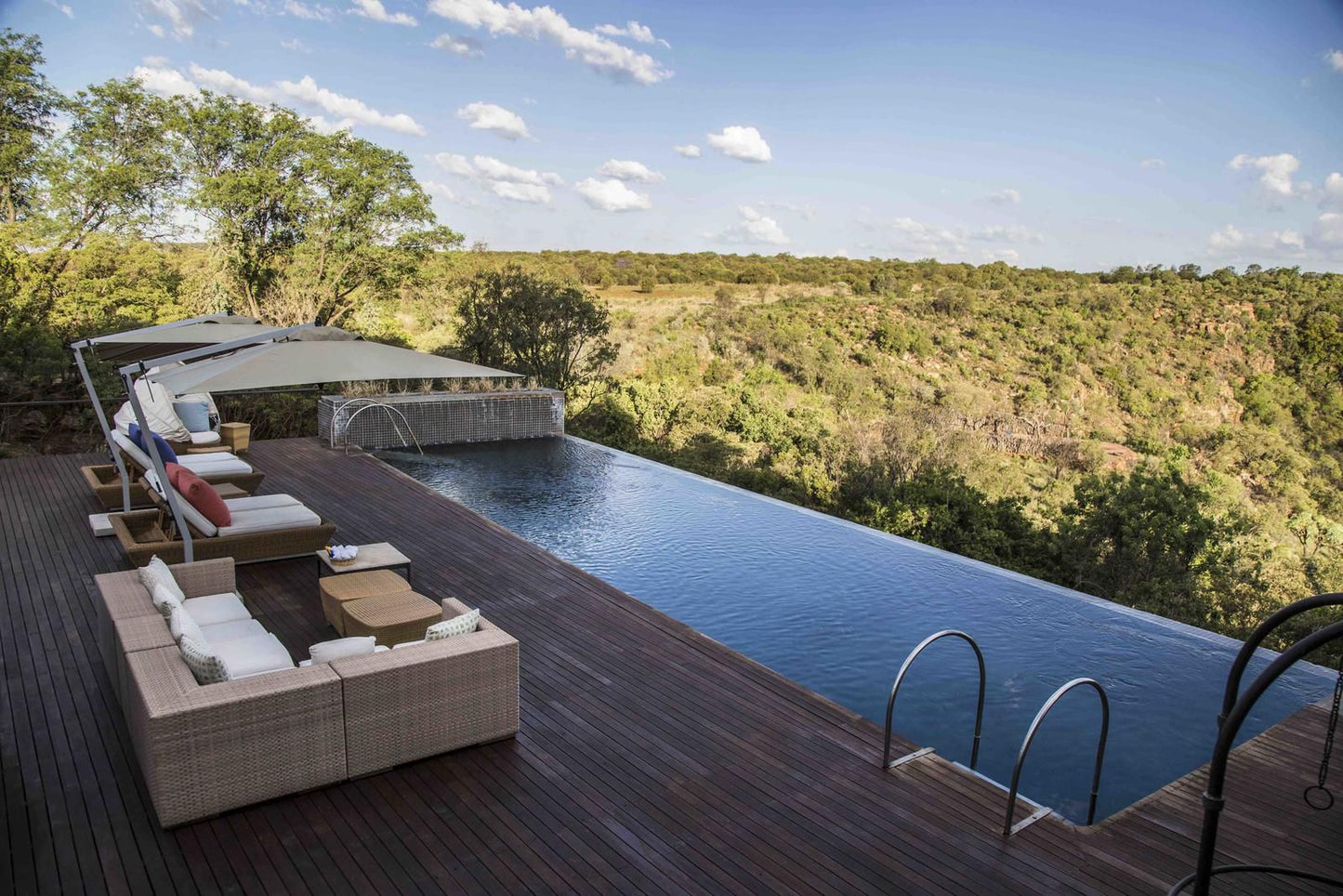 Moledi Gorge Kwa Mmatau Wildlife Reserve North West Province South Africa Complementary Colors, Swimming Pool