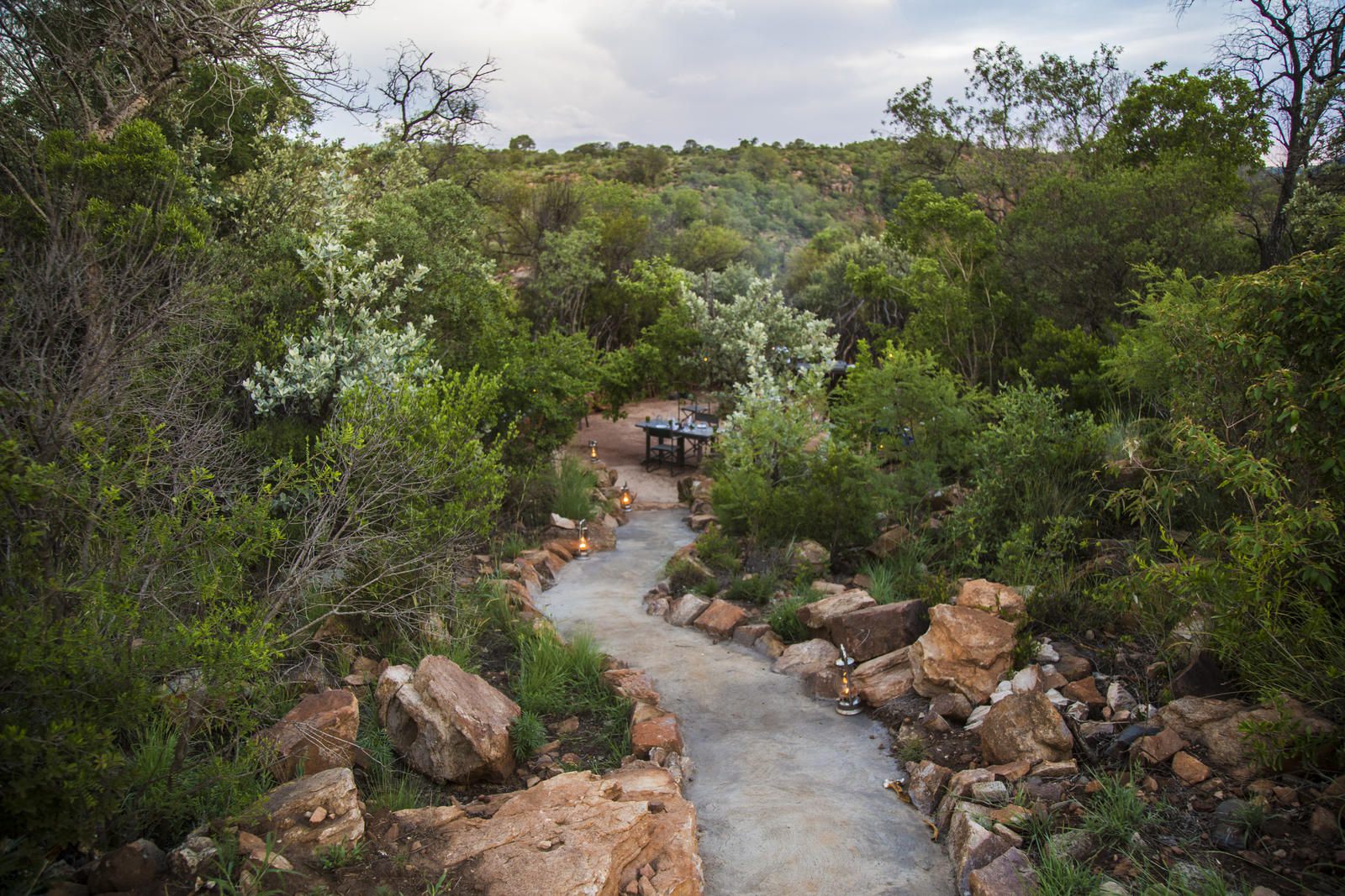 Moledi Gorge Kwa Mmatau Wildlife Reserve North West Province South Africa 