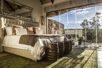 Moledi Gorge Kwa Mmatau Wildlife Reserve North West Province South Africa Bedroom