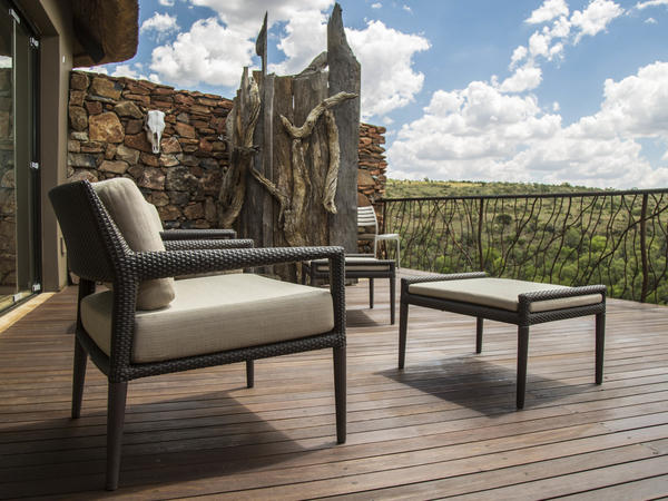 Dithaba Deluxe Suite @ Moledi Gorge