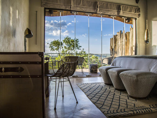 Naledi Deluxe Suite @ Moledi Gorge