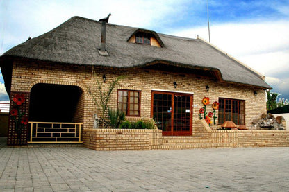 Molopo Travel Inn Vryburg North West Province South Africa Building, Architecture, House