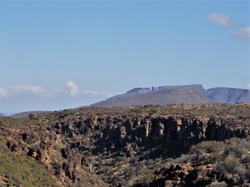 Molweni Cottage Camdeboo National Park Eastern Cape South Africa Nature