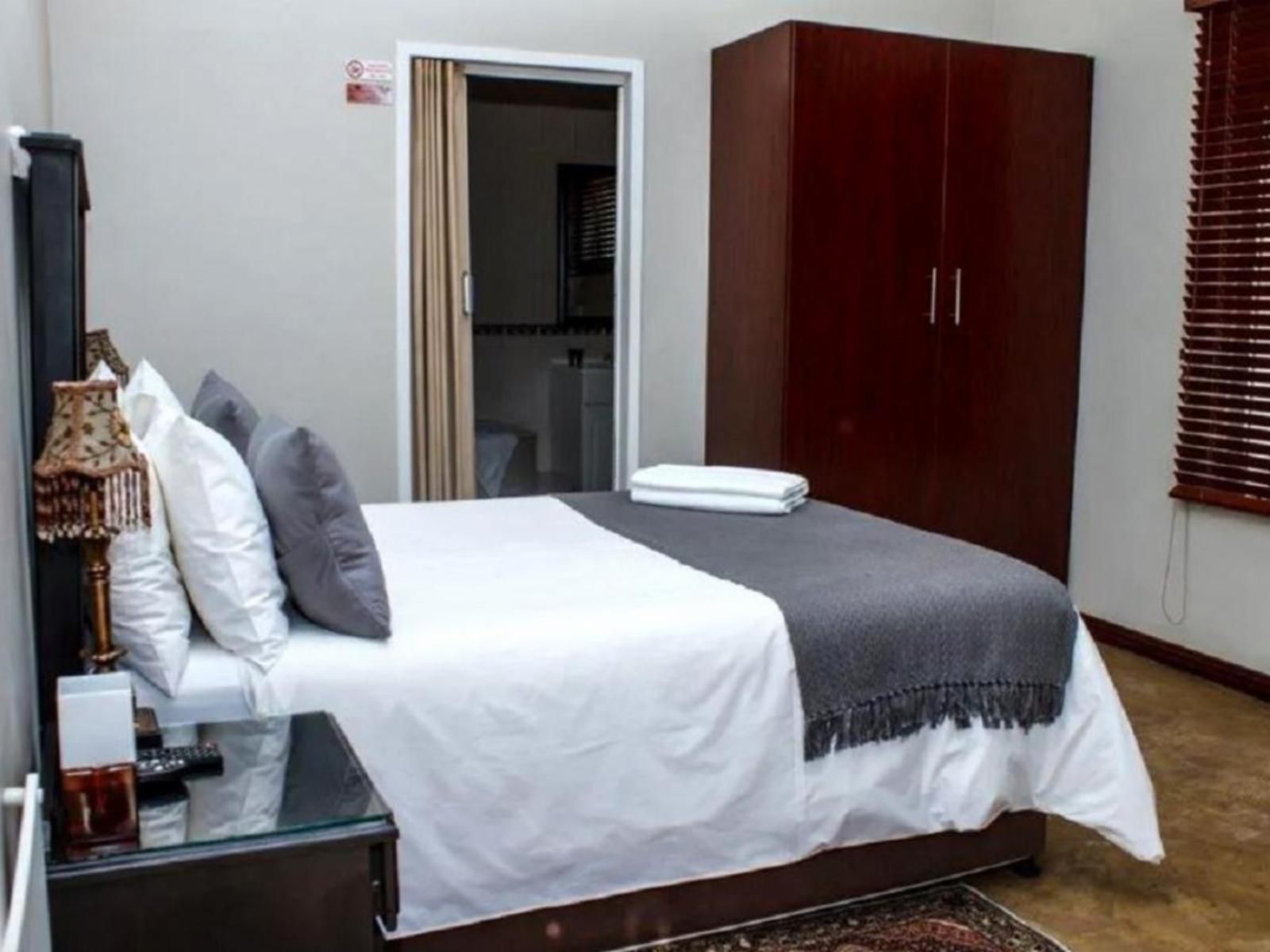 Monacco Guest House Bronkhorstspruit Gauteng South Africa Bedroom