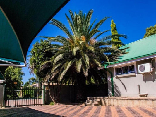 Monacco Guest House Bronkhorstspruit Gauteng South Africa Complementary Colors, House, Building, Architecture, Palm Tree, Plant, Nature, Wood