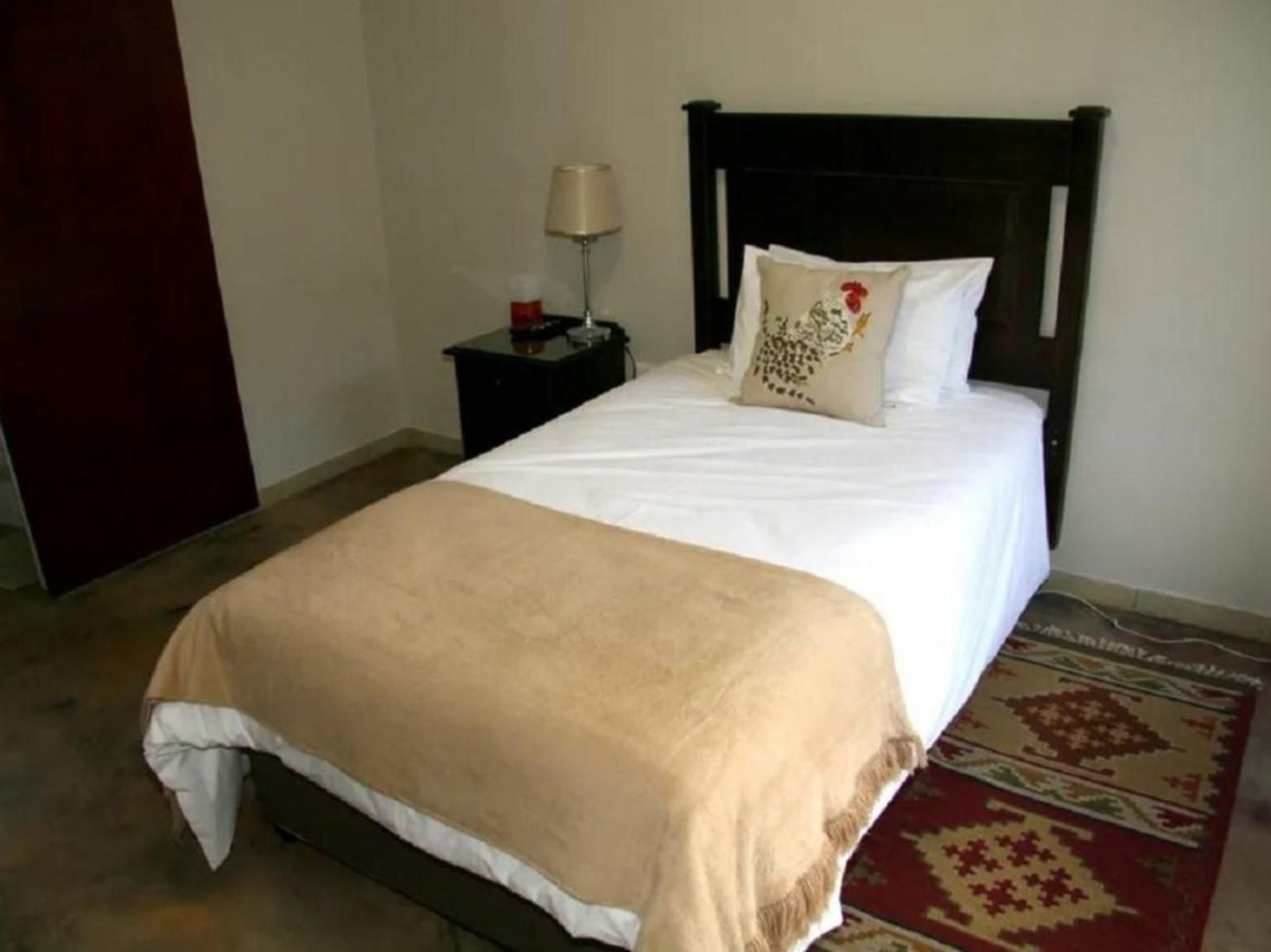 Monacco Guest House Bronkhorstspruit Gauteng South Africa Bedroom