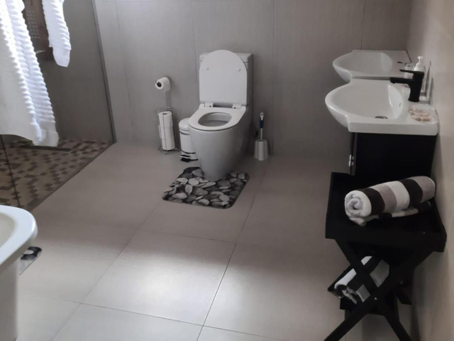 Monacco Guest House Bronkhorstspruit Gauteng South Africa Unsaturated, Bathroom