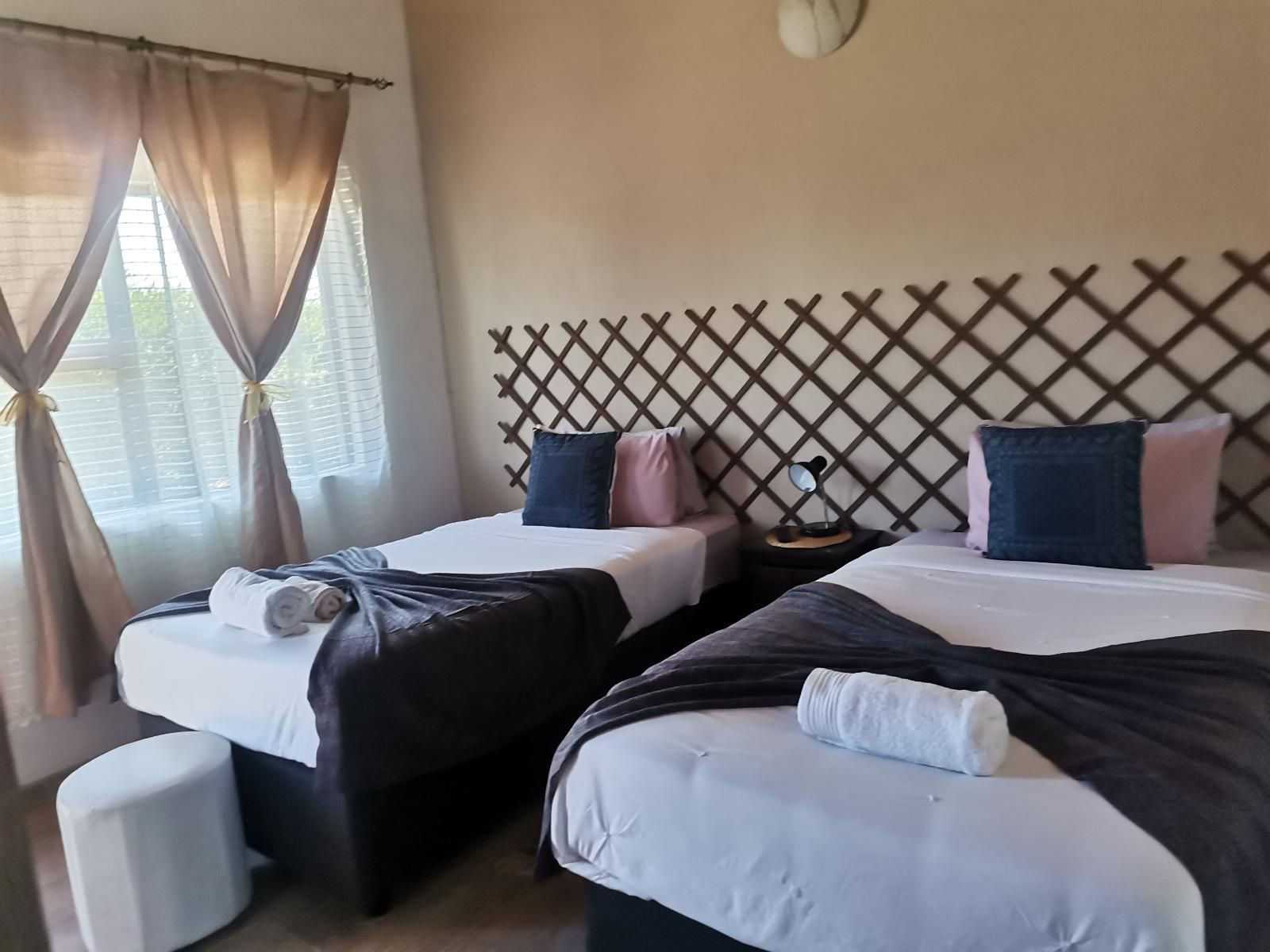 Monakaladi Gardens Function Venue And Homestead Mafikeng Game Reserve North West Province South Africa Bedroom