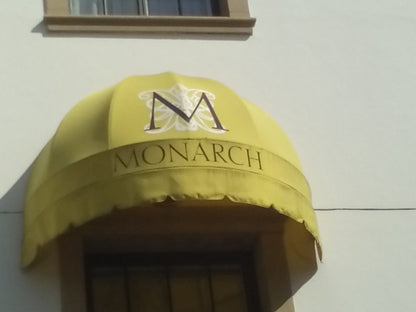 Monarch Hotel Rosebank Johannesburg Gauteng South Africa Sign, Window, Architecture