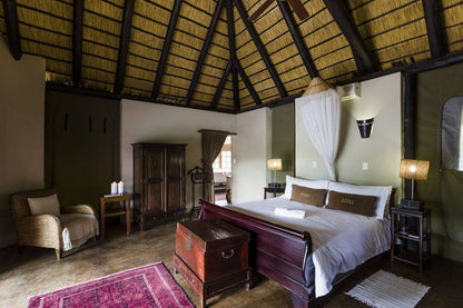 Monate Game Lodge Modimolle Nylstroom Limpopo Province South Africa Bedroom