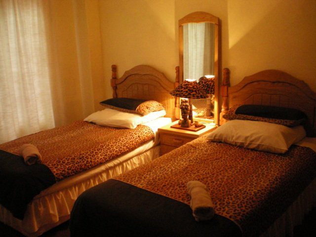 Monati Guest House And Tours Marister Johannesburg Gauteng South Africa Colorful, Bedroom