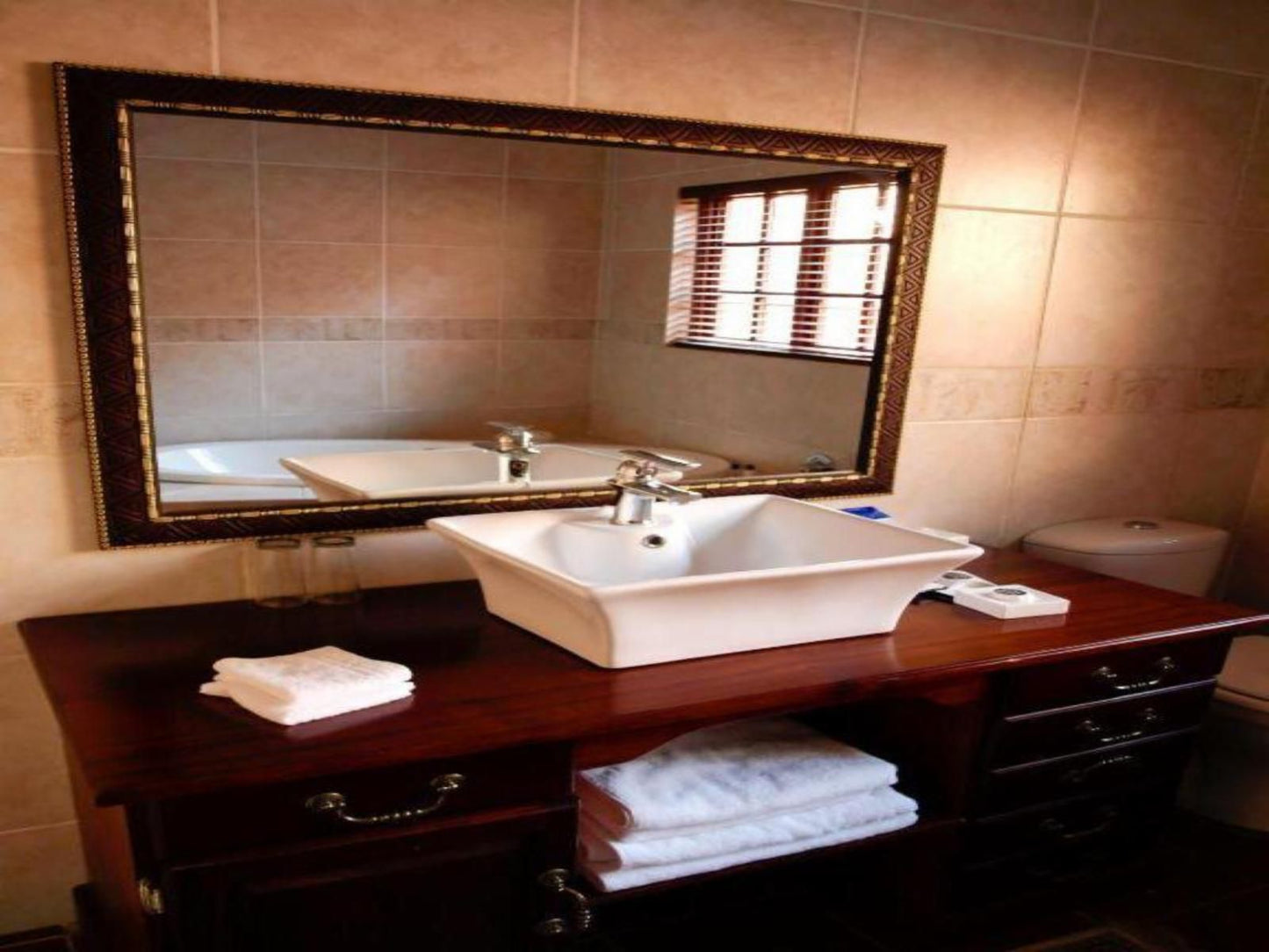 Monchique Guest House And Conference Centre Muldersdrift Gauteng South Africa Bathroom
