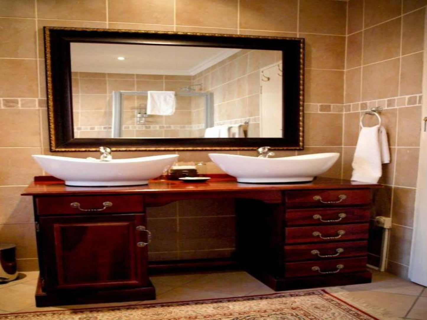 Monchique Guest House And Conference Centre Muldersdrift Gauteng South Africa Bathroom