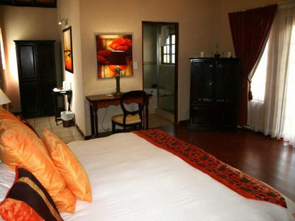 Monchique Guest House And Conference Centre Muldersdrift Gauteng South Africa Bedroom