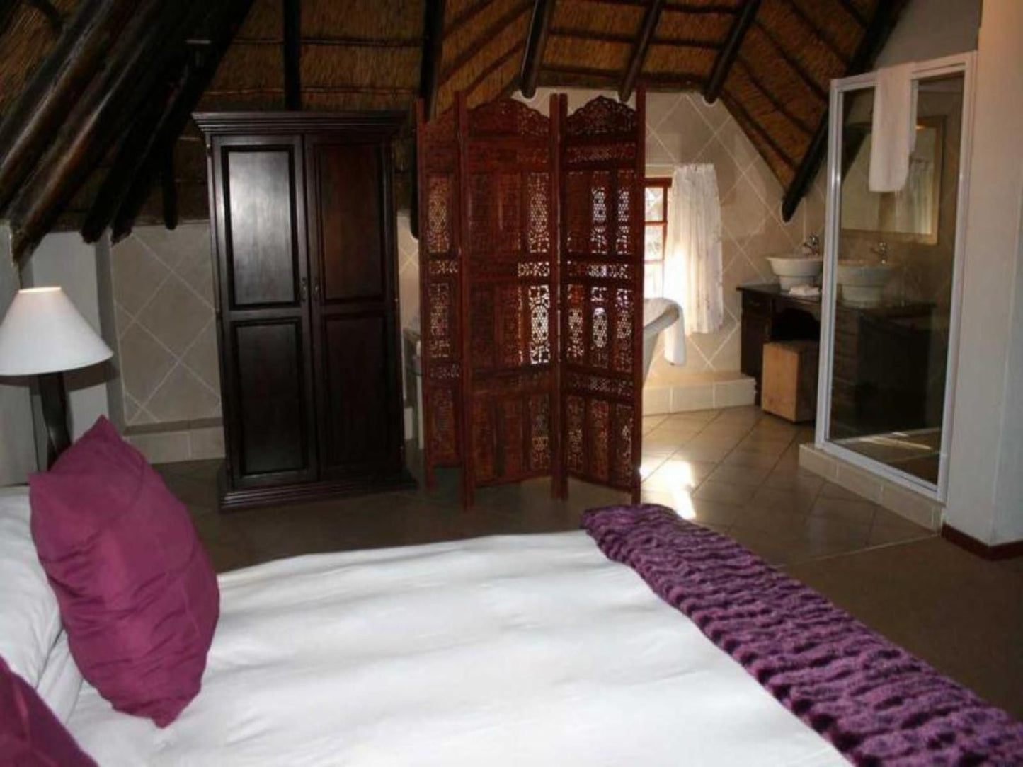 Monchique Guest House And Conference Centre Muldersdrift Gauteng South Africa Bedroom