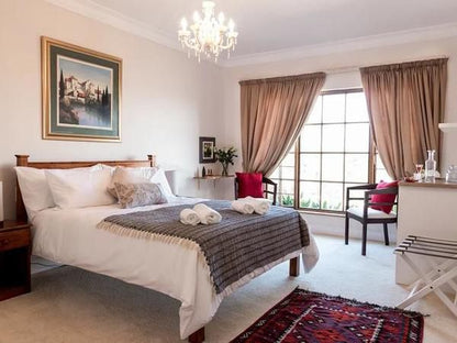 Moncrieff Manor Paradise Knysna Western Cape South Africa Bedroom