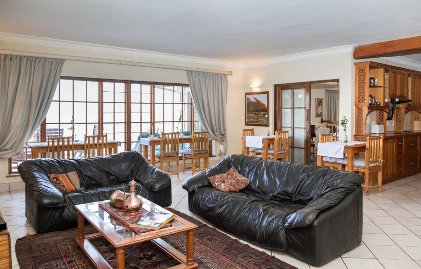 Moncrieff Manor Paradise Knysna Western Cape South Africa Living Room