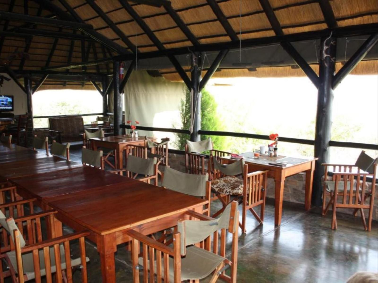 Mondjila Safari Camp