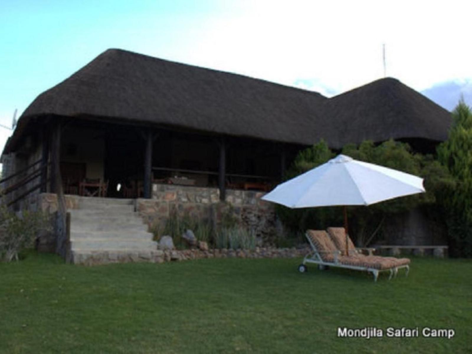 Mondjila Safari Camp