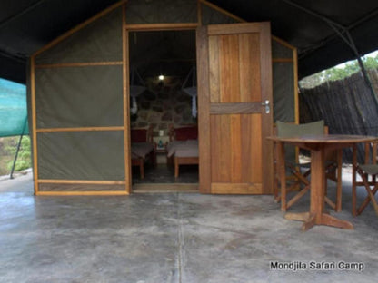 Mondjila Safari Camp