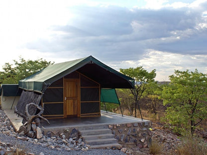 Mondjila Safari Camp