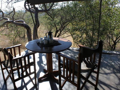 Mondjila Safari Camp, Twin Tented Room