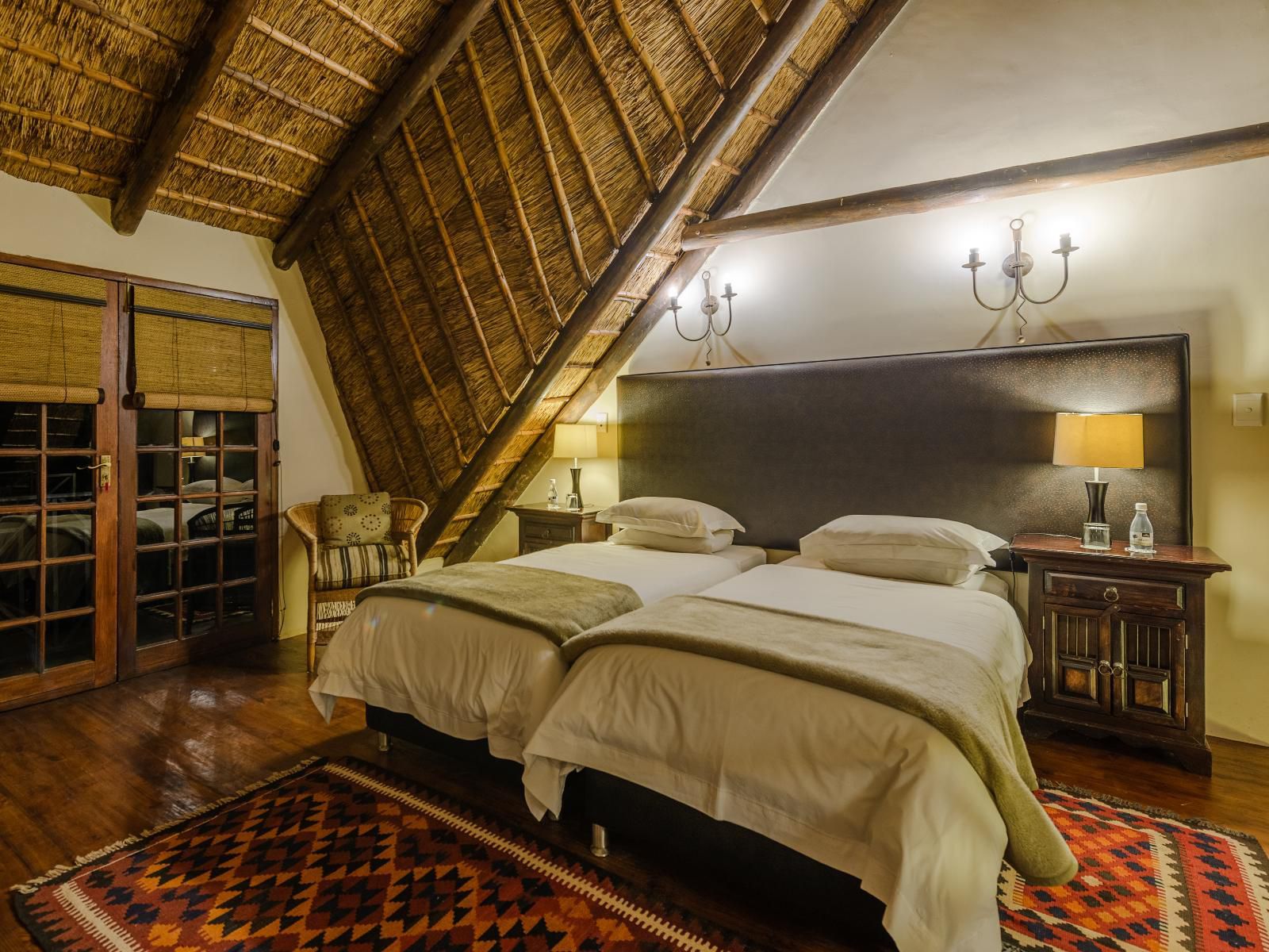 Mongena Game Lodge Dinokeng Game Reserve Gauteng South Africa Bedroom