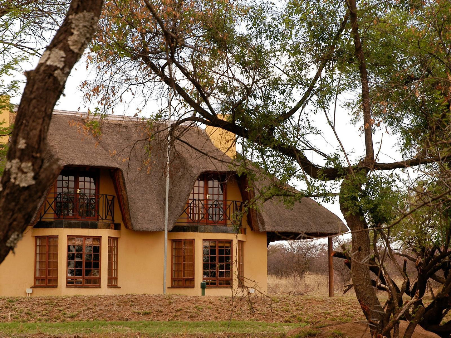 Mongena Game Lodge Dinokeng Game Reserve Gauteng South Africa Building, Architecture, House