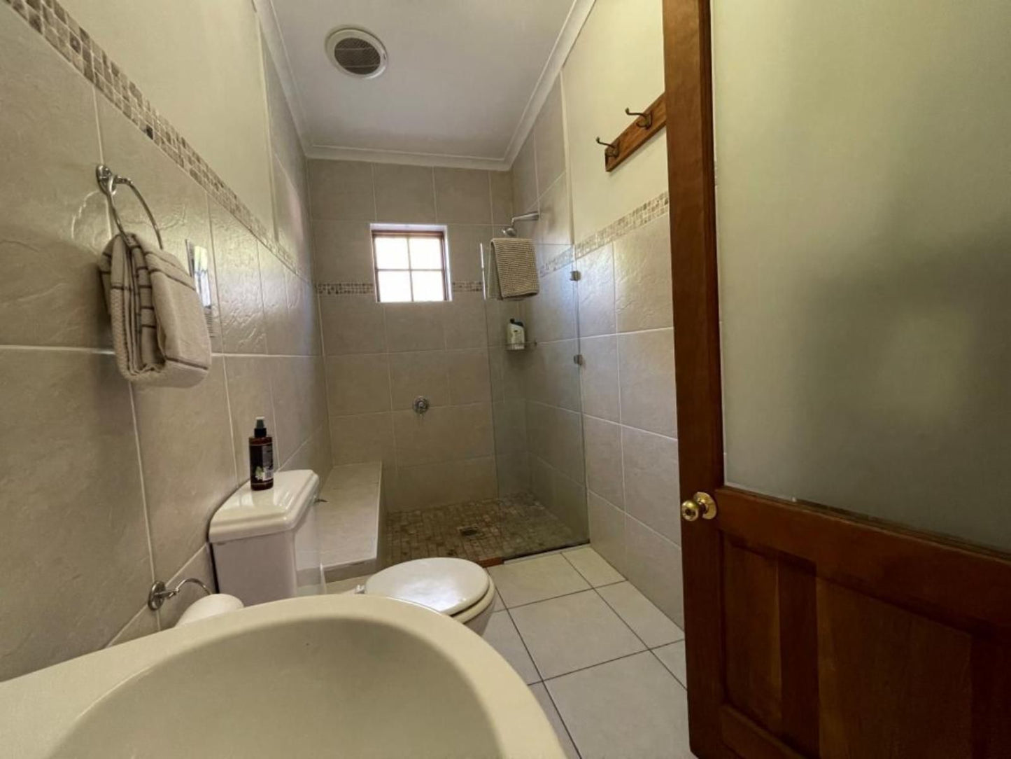 Mongoose Manor Bed And Breakfast Framesby Port Elizabeth Eastern Cape South Africa Bathroom