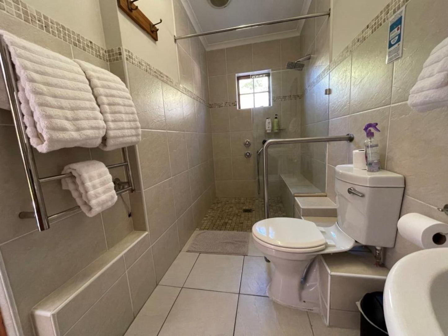 Mongoose Manor Bed And Breakfast Framesby Port Elizabeth Eastern Cape South Africa Bathroom