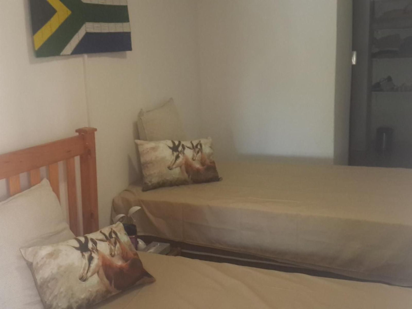 Monica S Cottage South Kensington Johannesburg Gauteng South Africa Sepia Tones, Bedroom