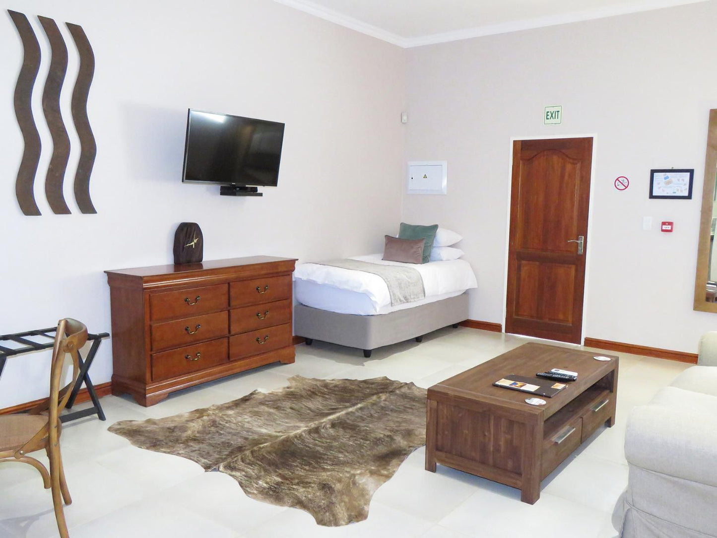 Monkey Thorn Guest Lodge White River Mpumalanga South Africa Bedroom