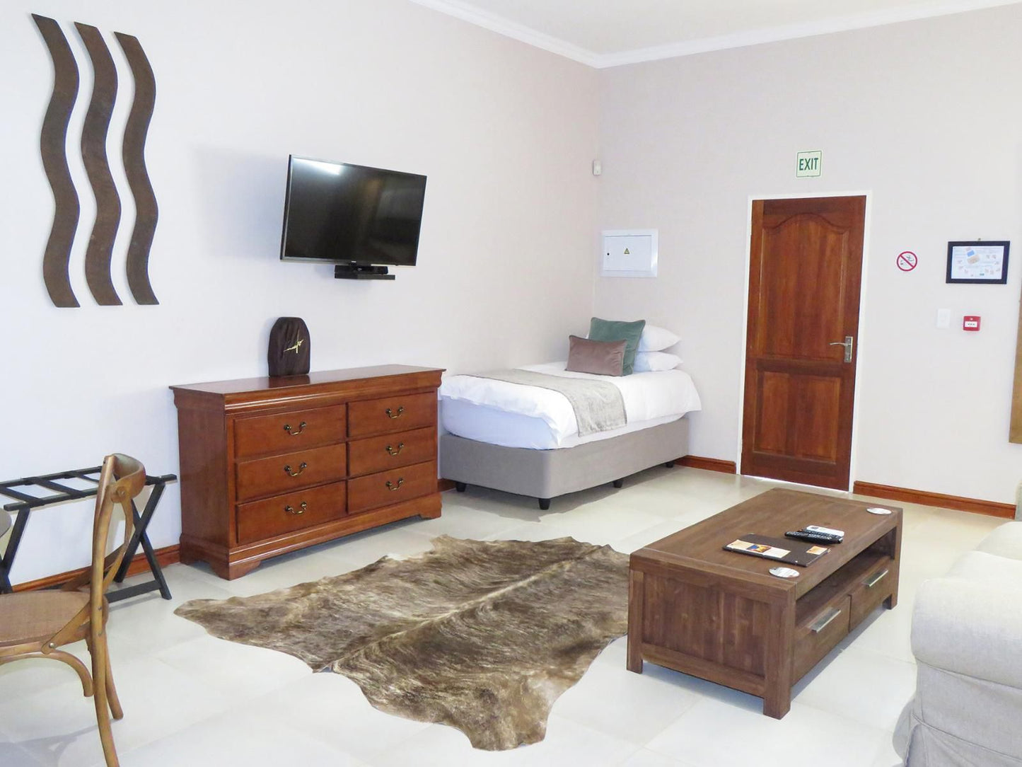 Monkey Thorn Guest Lodge White River Mpumalanga South Africa Bedroom