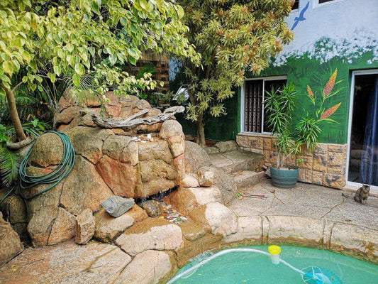 Monkey Valley Lodge The Bluff Durban Kwazulu Natal South Africa Garden, Nature, Plant, Swimming Pool
