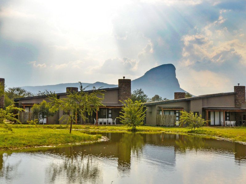 Monomotapa Village Doorndraai Dam Nature Reserve Limpopo Province South Africa Mountain, Nature