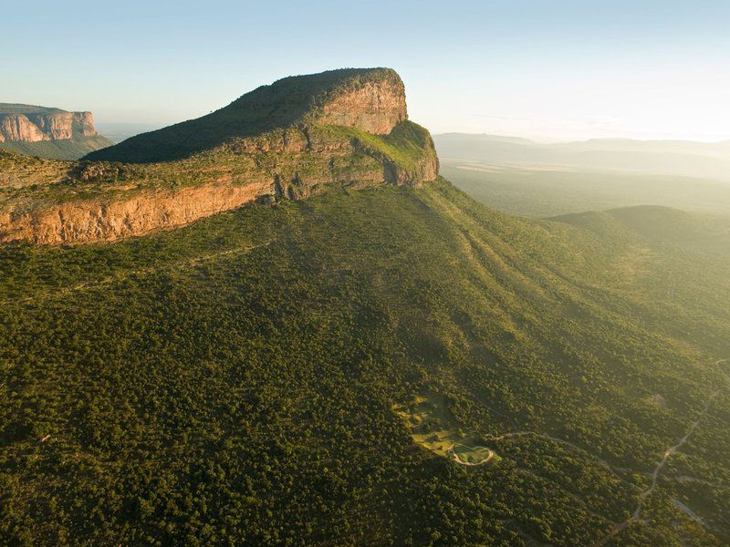 Monomotapa Village Doorndraai Dam Nature Reserve Limpopo Province South Africa Nature