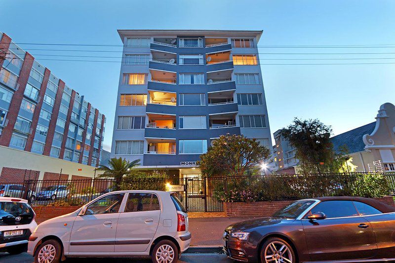 Afribode Monreith Suite Sea Point Cape Town Western Cape South Africa Balcony, Architecture, Building, House, Window, Car, Vehicle