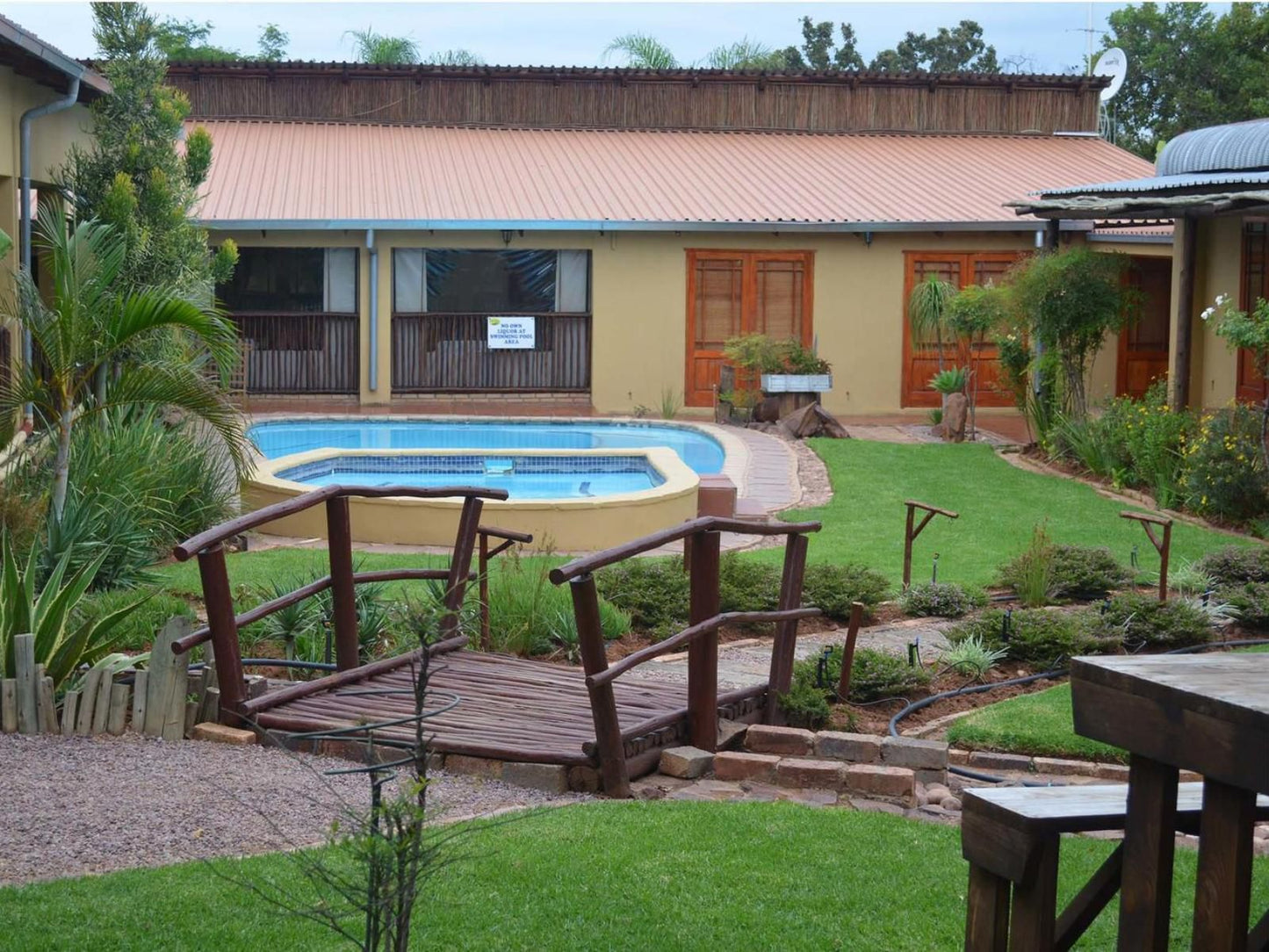 Mon Repos Guest Farm Bela Bela Warmbaths Limpopo Province South Africa Garden, Nature, Plant, Swimming Pool