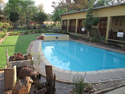 Mon Repos Guest Farm Bela Bela Warmbaths Limpopo Province South Africa Palm Tree, Plant, Nature, Wood, Garden, Swimming Pool