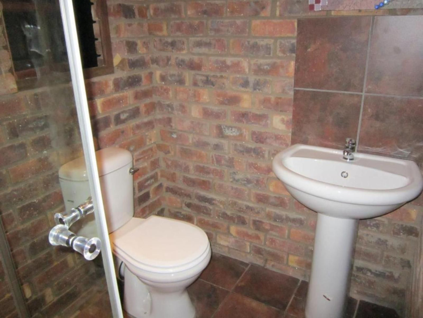 Mon Repos Guest Farm Bela Bela Warmbaths Limpopo Province South Africa Wall, Architecture, Bathroom, Brick Texture, Texture