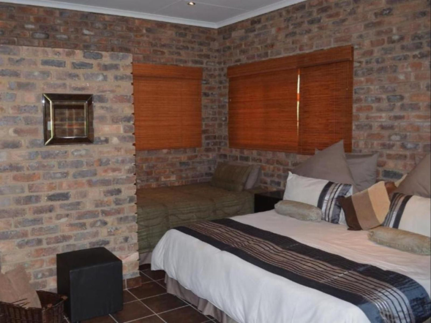 Mon Repos Guest Farm Bela Bela Warmbaths Limpopo Province South Africa Wall, Architecture, Bedroom, Brick Texture, Texture