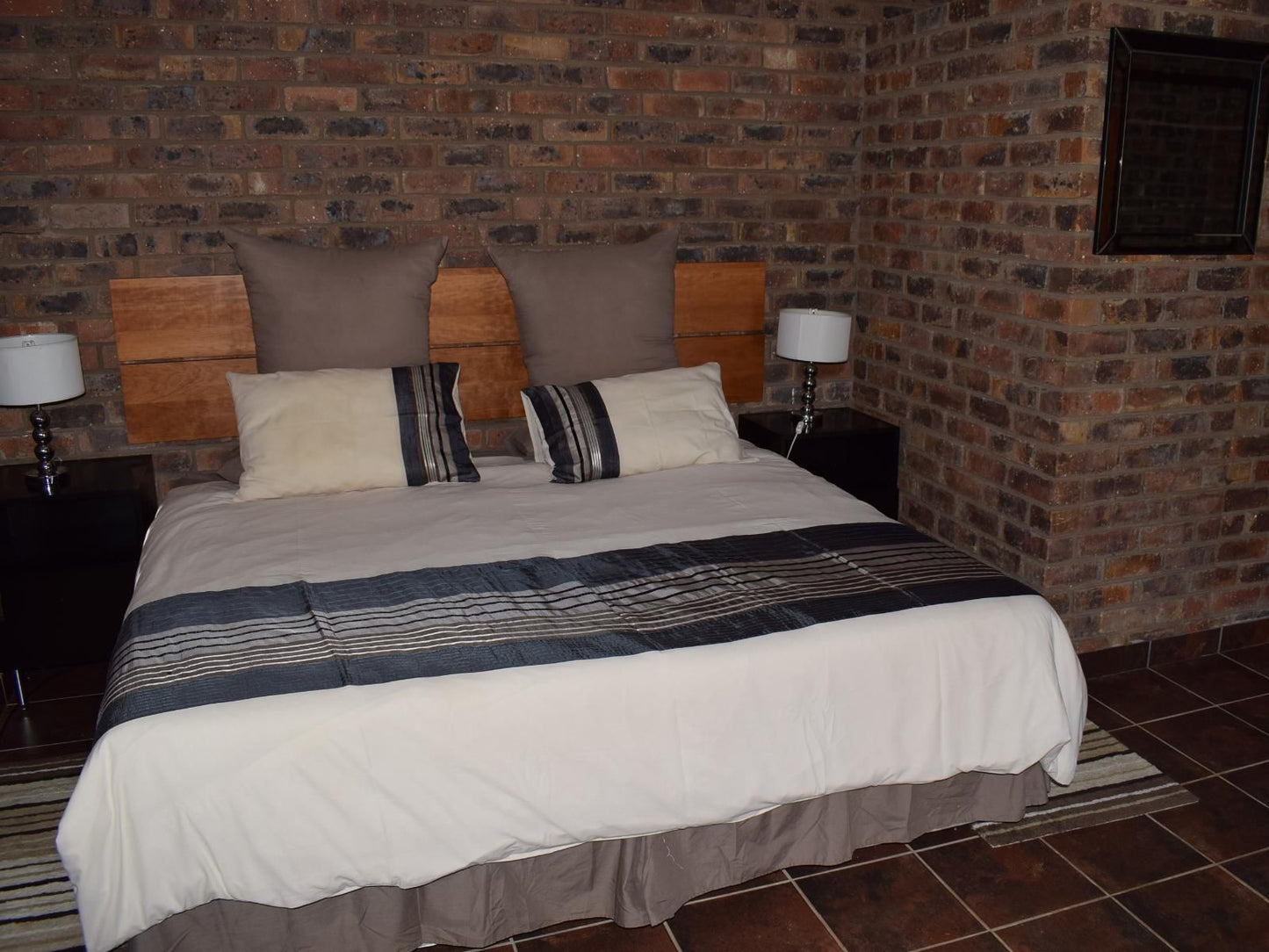 Mon Repos Guest Farm Bela Bela Warmbaths Limpopo Province South Africa Bedroom