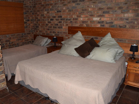 Standard 3 Sleeper Room Showe Sharing @ Mon Repos Guest Farm